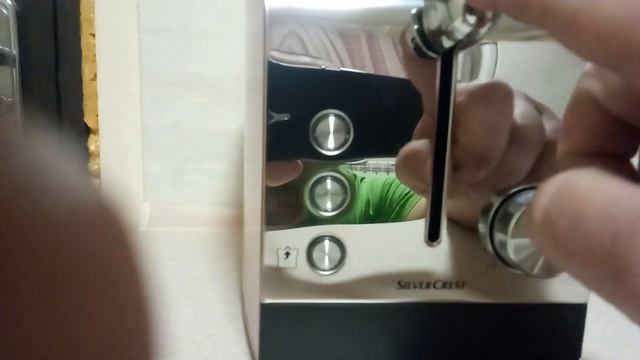 Тостер Silver Crest 850 w смотреть онлайн