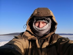 Рыбалка в Де-Кастри, мыс Лазарева. Зубарь, Навага.