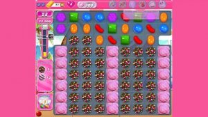 Candy crush saga Level 900 INSANE 100 COLOR BOMBS !