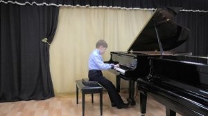 Таирбергенов Глеб (Ф.Шопен-Этюд №2).MP4