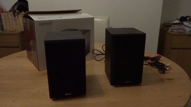 Edifier R980T Speakers Review смотреть онлайн