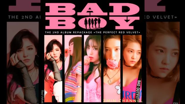 [FULL ALBUM] Red Velvet (레드벨벳) – The Perfect Red Velvet – The 2nd Album Repackage