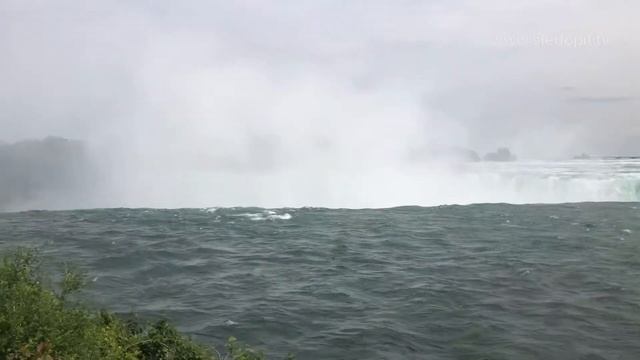 Ниагарский Водопад из Канады в Пандемию I Вит Следопыт смотреть онлайн