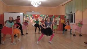 Вечер школьных друзей 2019-10 (Выпуск 10 лет + Танец "Ну где же ваши ручки?")