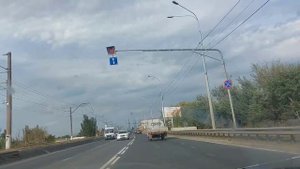 В Крым на автомобиле.3000км.обратно.3часть