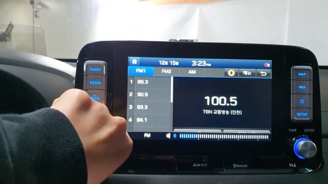 2019 Hyundai Kona Electric SMARTKEY+NAVI+REARCAM+HUD/038691 смотреть онлайн