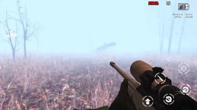 Охота на динозавров для Android - обзор The Lost Lands: Dinosaur Hunter смотреть онлайн