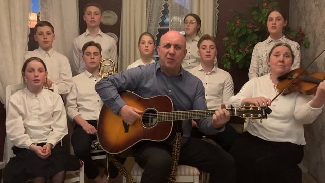 Иерусалим - новый и святой. (Иван Роза и детки) смотреть онлайн