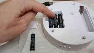 Вращающаяся платформа для видео съёмки на маркетплейсы