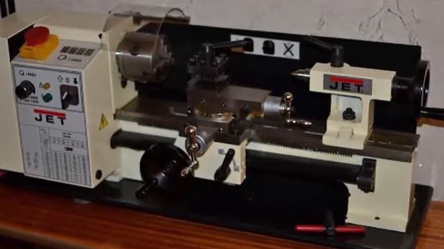 Дешевле обычной цены токарный станок по металлу Jet BD-7 JE50000900M Отзыв от реального покупателя смотреть онлайн
