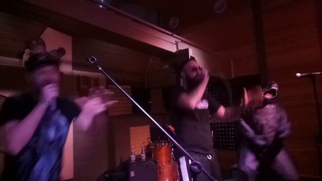 GALAGA - Черные трансплантологи (live)