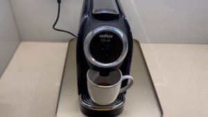 Lavazza Blue Coffee Machine