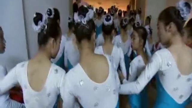 Mass Games (North Korea) 'A state of mind' смотреть онлайн