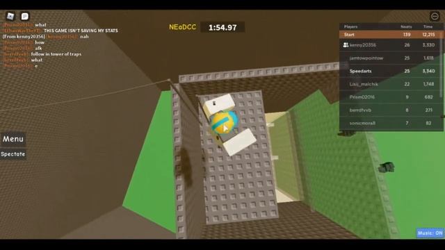 NEaDCC but the conveyors are broken lol (ROBLOX: The Neat Project) смотреть онлайн