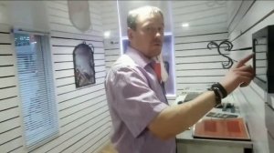 Часть 3. Автоматические жалюзи