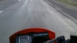 Honda XR125L top speed