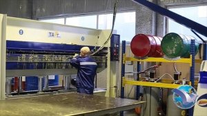 Завод ООО "ВЕНТА" по производству вентиляционного оборудования