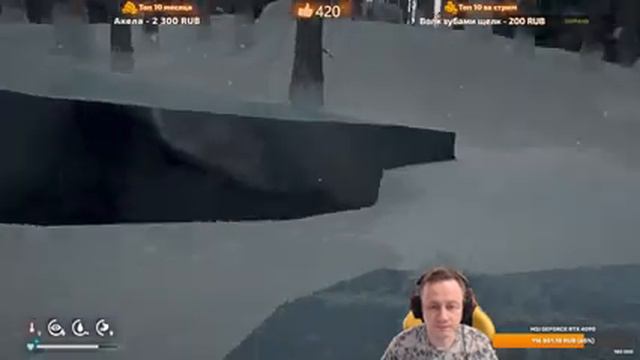 7# ПОСЛЕДНЯЯ ПРОГУЛКА ★ DEADMAN с Оружием ★ The Long Dark