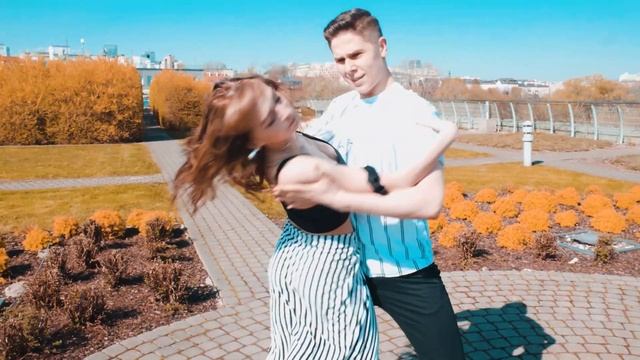 Bachata dance by Nikita&Klau - ONDANCE PRODUCTION смотреть онлайн