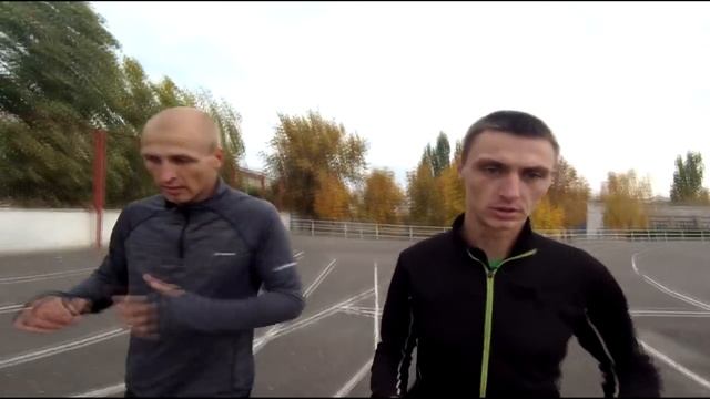 Прокачай бег! Выпуск №1. Скорость без выносливости. Подготовка к марафону
