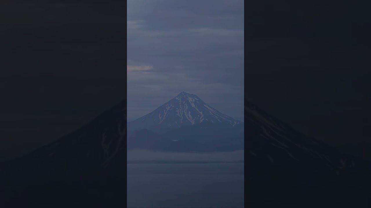 #камчатка
