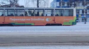 Прокопьевск▶️ 71-605▶️108▶️6-ой маршрут