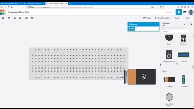 Best circuit simulator for beginners.  Schematic & PCB design.