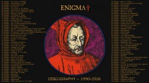E̲n̲i̲g̲m̲a̲ - Discography - 1990 - 2016