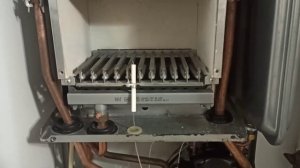 После промывки битермического теплообменника начало расти давление в системе отопления.