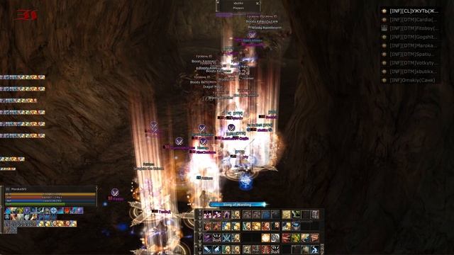 LineAge 2 Asterios x5 В поисках GvG На "Кариках" смотреть онлайн