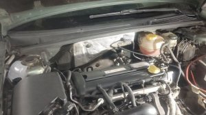 Натяжители цепей ГРМ Z22SE Opel Vectra C, Zafira, Astra, Signum. Замена натяжителей цепей Z22SE.
