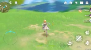 Где найти редис в Genshin Impact?