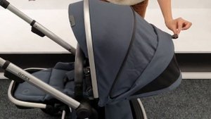 Anex L Type - Обзор новой коляски Анекс с презентации в Польше