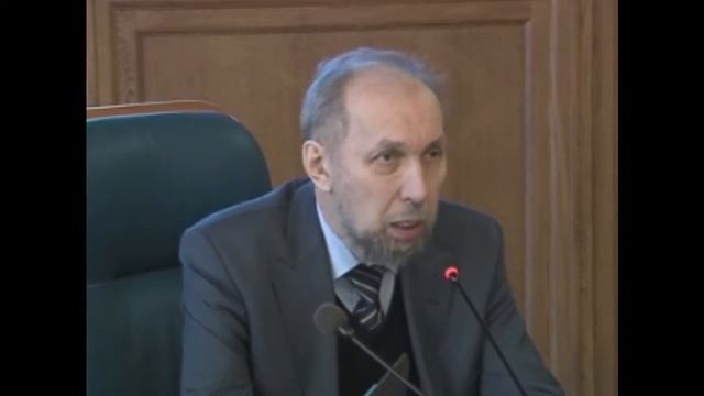 Б.Н.Морозов. Избрание на царство Михаила Романова...