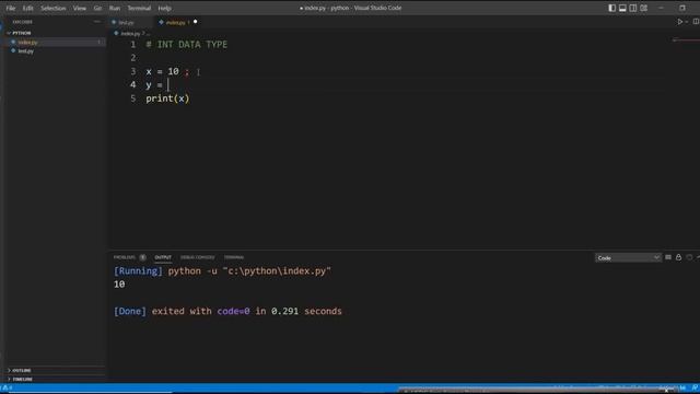 Python Data types numeric data type sequance data type !! BABA ACADEMY !! #coding #python