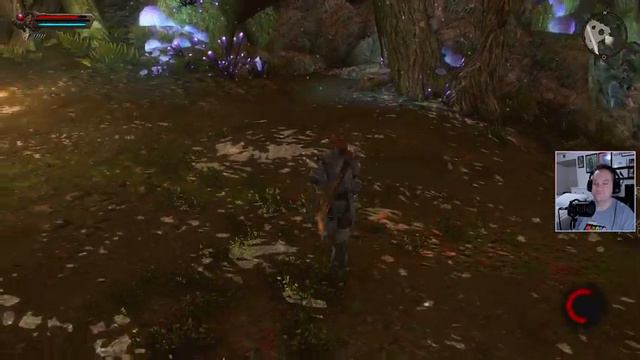 Kingdoms Of Amalur Re-Reckoning Let's Play Episode 2 on the Nintendo Switch смотреть онлайн