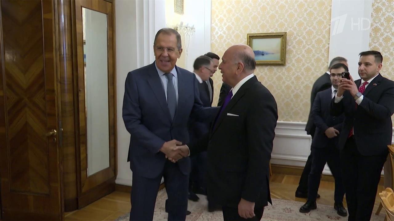 В Москве прошли российско-иракские переговоры по линии министерств иностранных дел