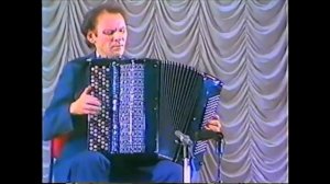 Баянист Владимир Бонаков 1986 год "Русскаяюита" в 4 частях