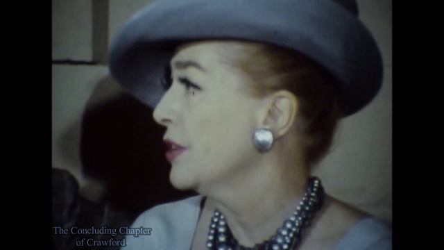 Joan Crawford Talks Politics and The Media | 1972 Interview смотреть онлайн