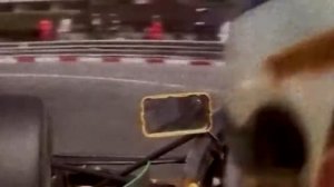 Formula 1 Clip - 1993 Monaco Grand Prix (Senna, Schumacher, Prost; No Commentary)