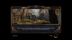 OUTWARD! ПРОХОЖДЕНИЕ. ВОИН. ЧАСТЬ 19. ДОМ В БЕРГЕ. ФРАКЦИЯ СИНИЕ ПАЛАТЫ.