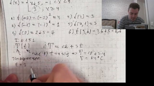 3А Алгебра 2023 02 20 смотреть онлайн