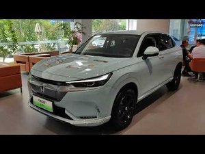 Honda e:np1 - привезем из Китая