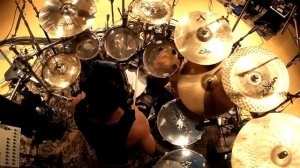 Jay Weinberg - Hive Mind Recording Studio Drums /w guitar w/o vocals (The End, So Far) - Slipknot