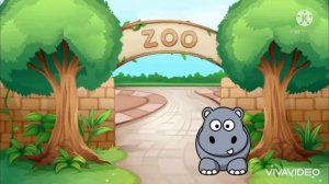 Animal Sounds Song - Lets go to the Farm & Zoo! In Speed 4x VivaVideo (KineMaster Version)