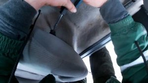 Сиденья Recaro Audi 100 c4