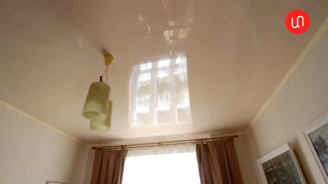 Натяжные потолки Центр Потолков. Отзыв клиента. смотреть онлайн