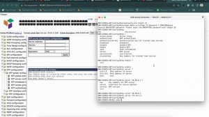 Распаковка и настройка коммутатора SNR S2985G 48T RPS
