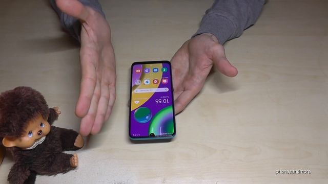 Samsung Galaxy M21: How to take a screenshot/capture? смотреть онлайн