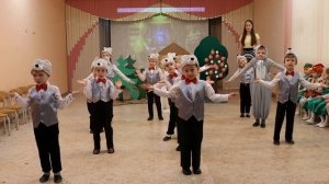 Утренник к 8 Марта 2023 в средней группе № 8 Сказка о глупом мышонке